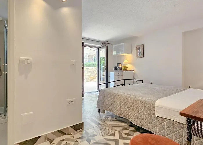 Διαμέρισμα Carla Novigrad Istria