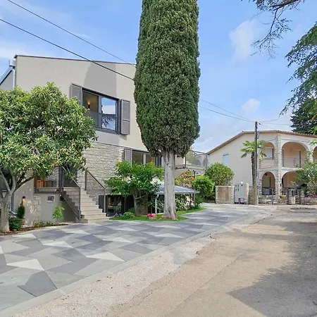 Carla Apartmán Novigrad Istria